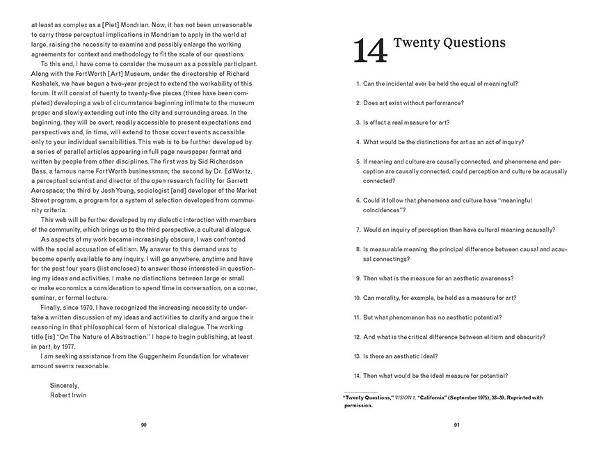 Notes toward a Conditional Art - Image 4