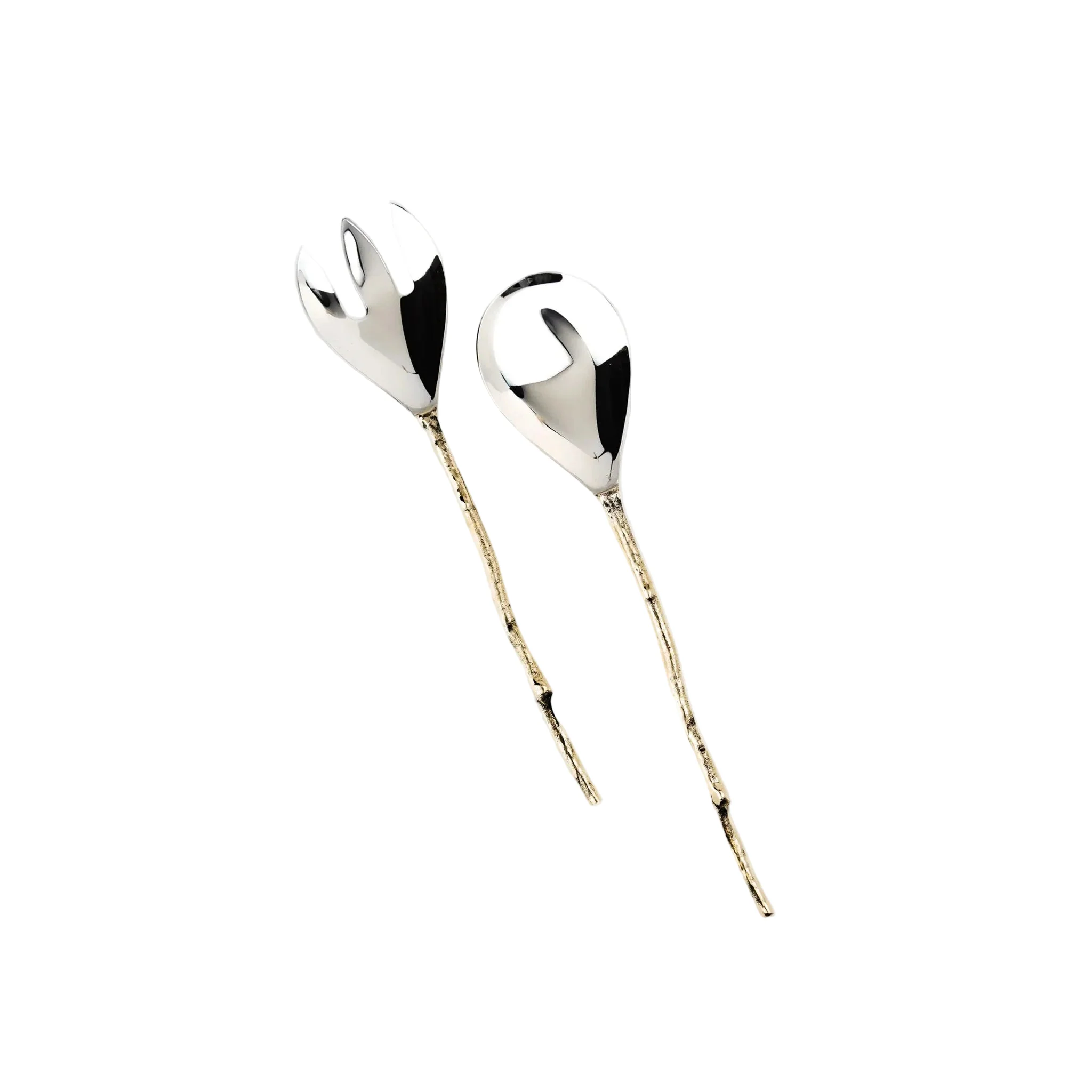 Olive Branch Serving Set
