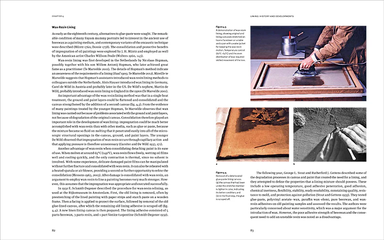 On Canvas: Preserving the Structure of Paintings - Image 5