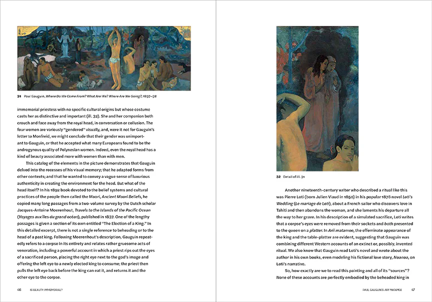On Modern Beauty: Three Paintings by Manet, Gauguin, and Cézanne - Image 4