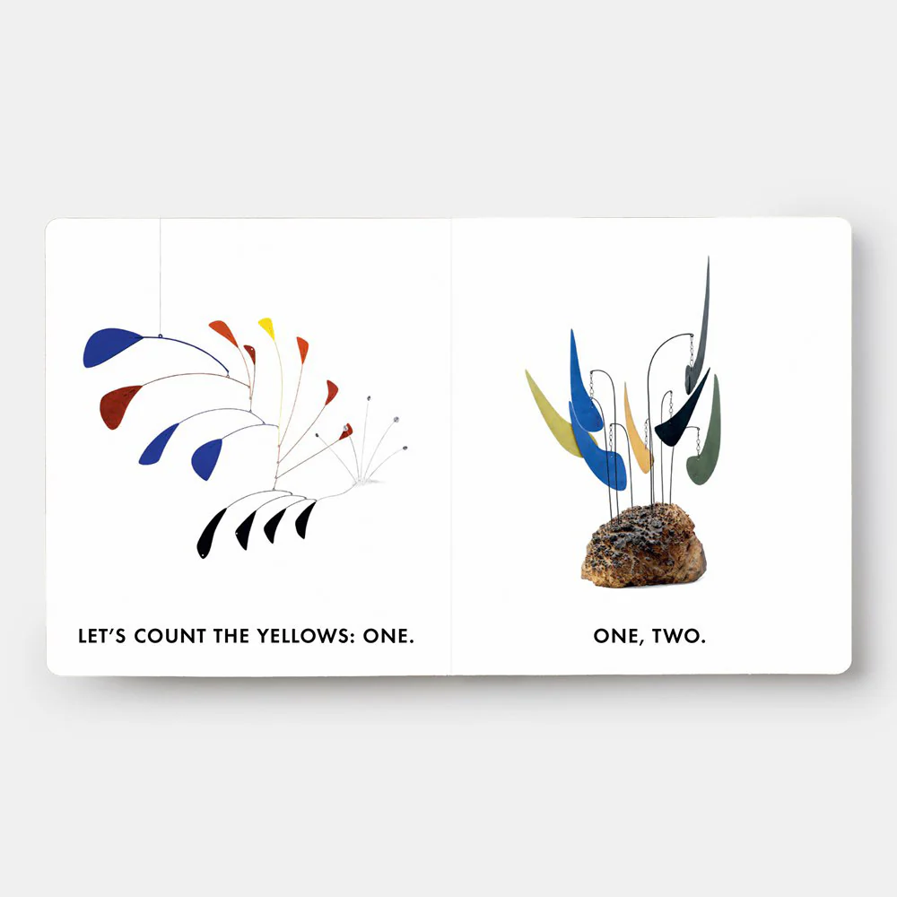 One & Other Numbers with Alexander Calder - Image 2