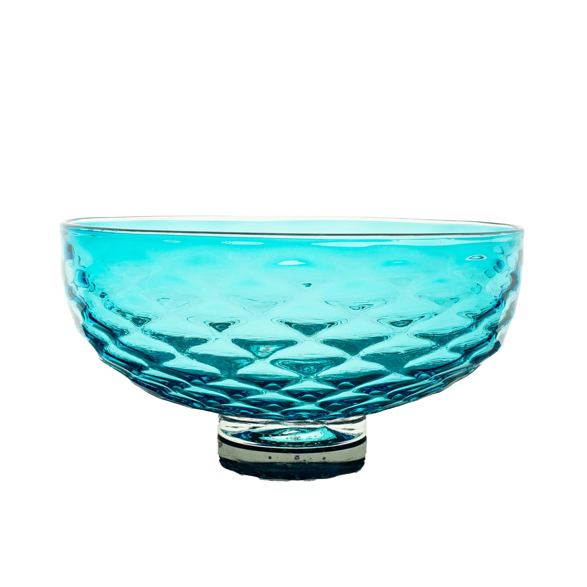 Optic Bowl - Aqua