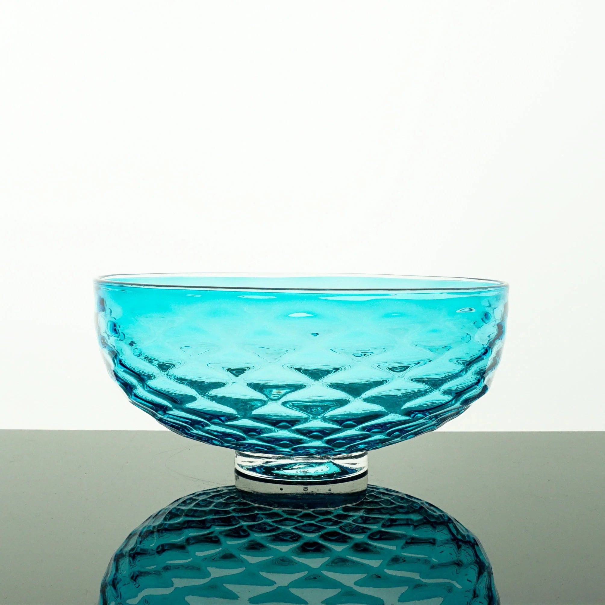 Optic Bowl - Aqua - Image 2