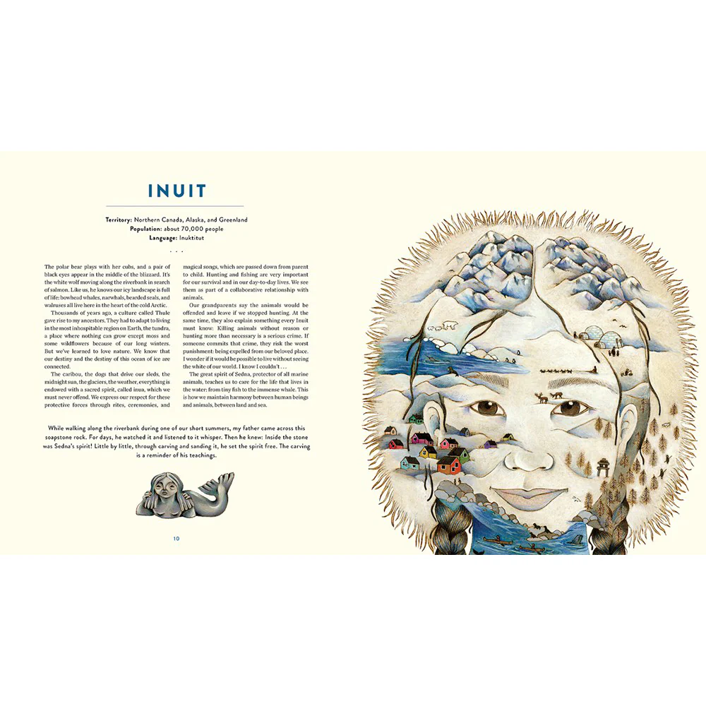 Origin: An illuminating look at Indigenous peoples and their connection to the natural world - Image 2