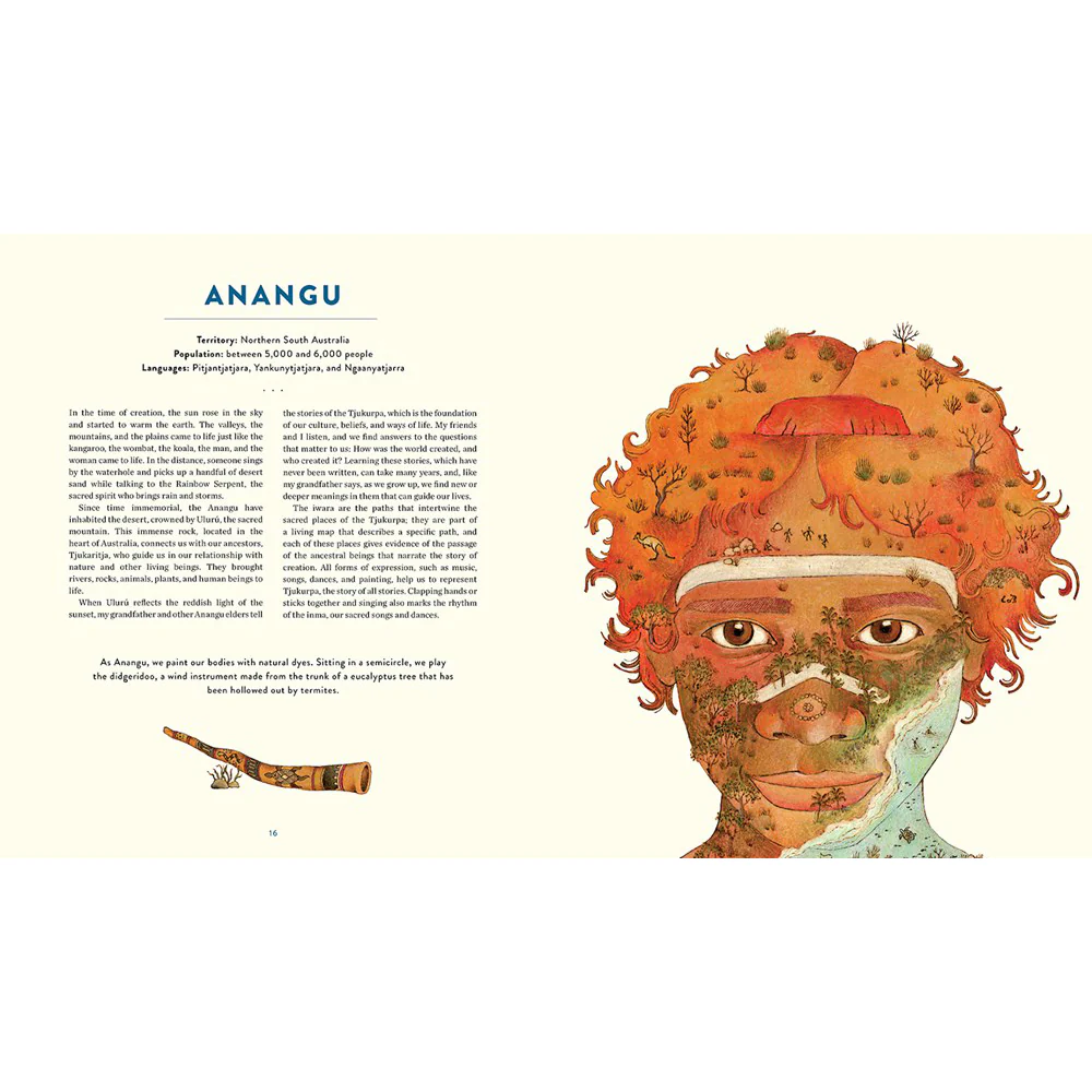 Origin: An illuminating look at Indigenous peoples and their connection to the natural world - Image 3