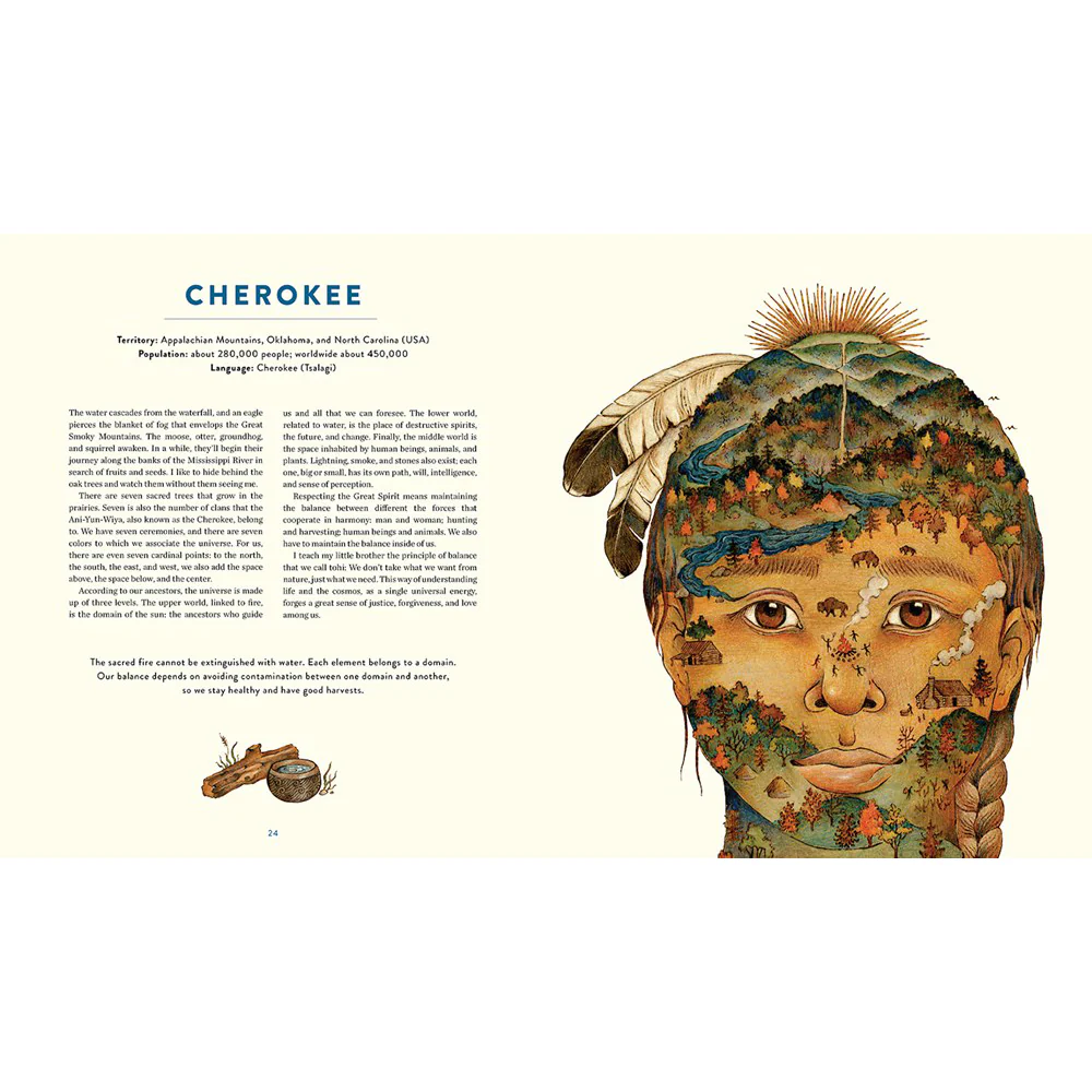 Origin: An illuminating look at Indigenous peoples and their connection to the natural world - Image 4