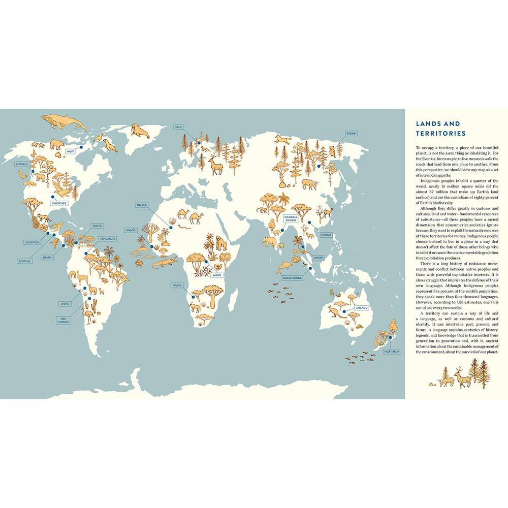 Origin: An illuminating look at Indigenous peoples and their connection to the natural world - Image 5