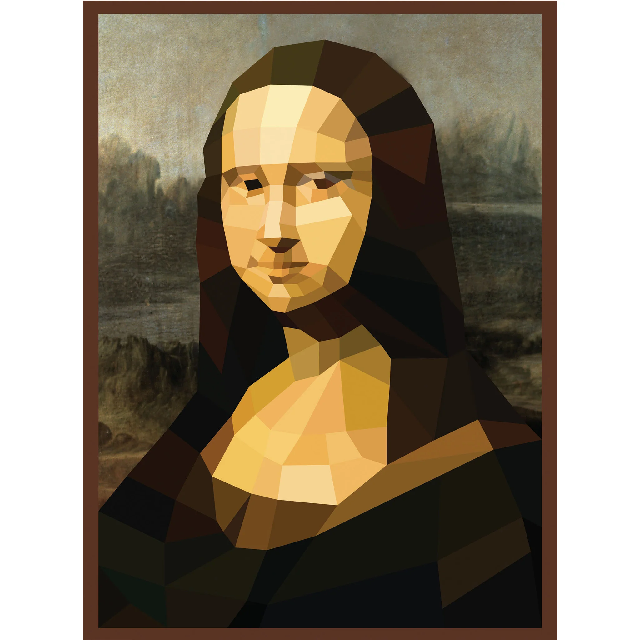 Paint by Sticker Masterpieces - Image 4