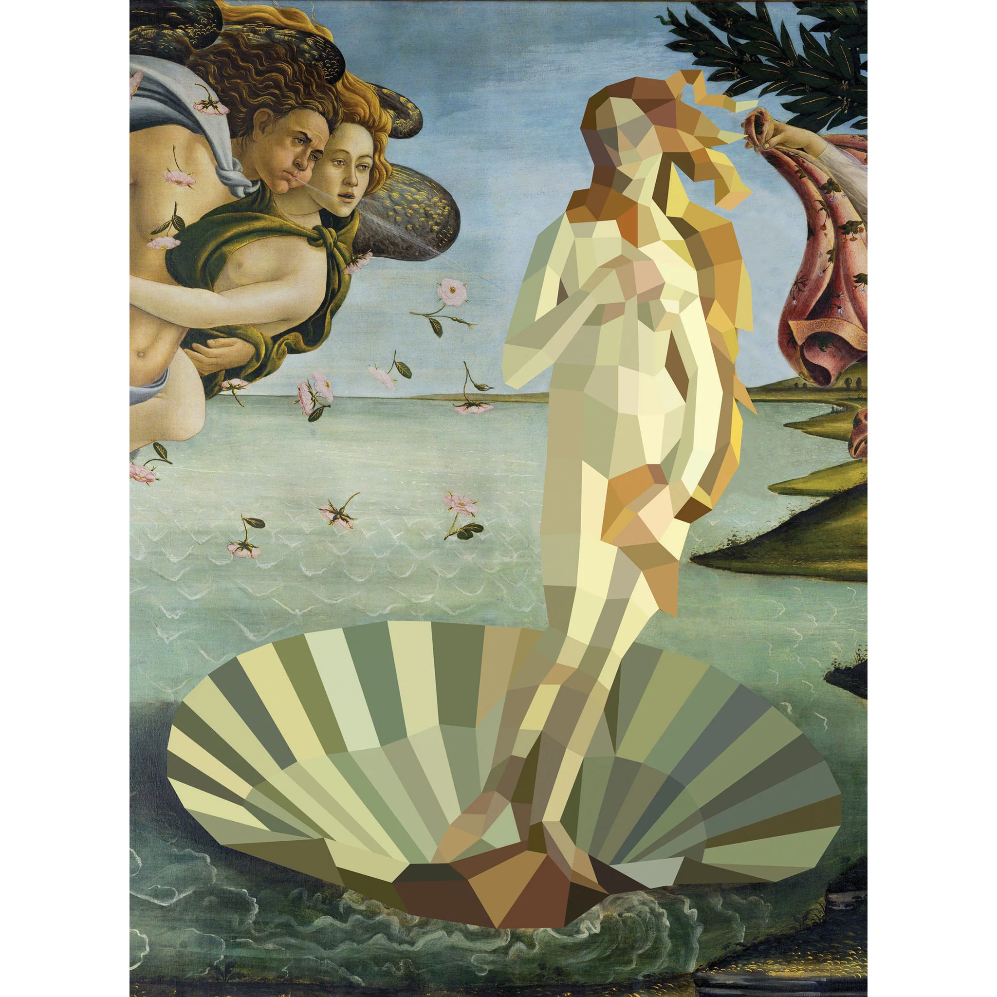 Paint by Sticker Masterpieces - Image 5