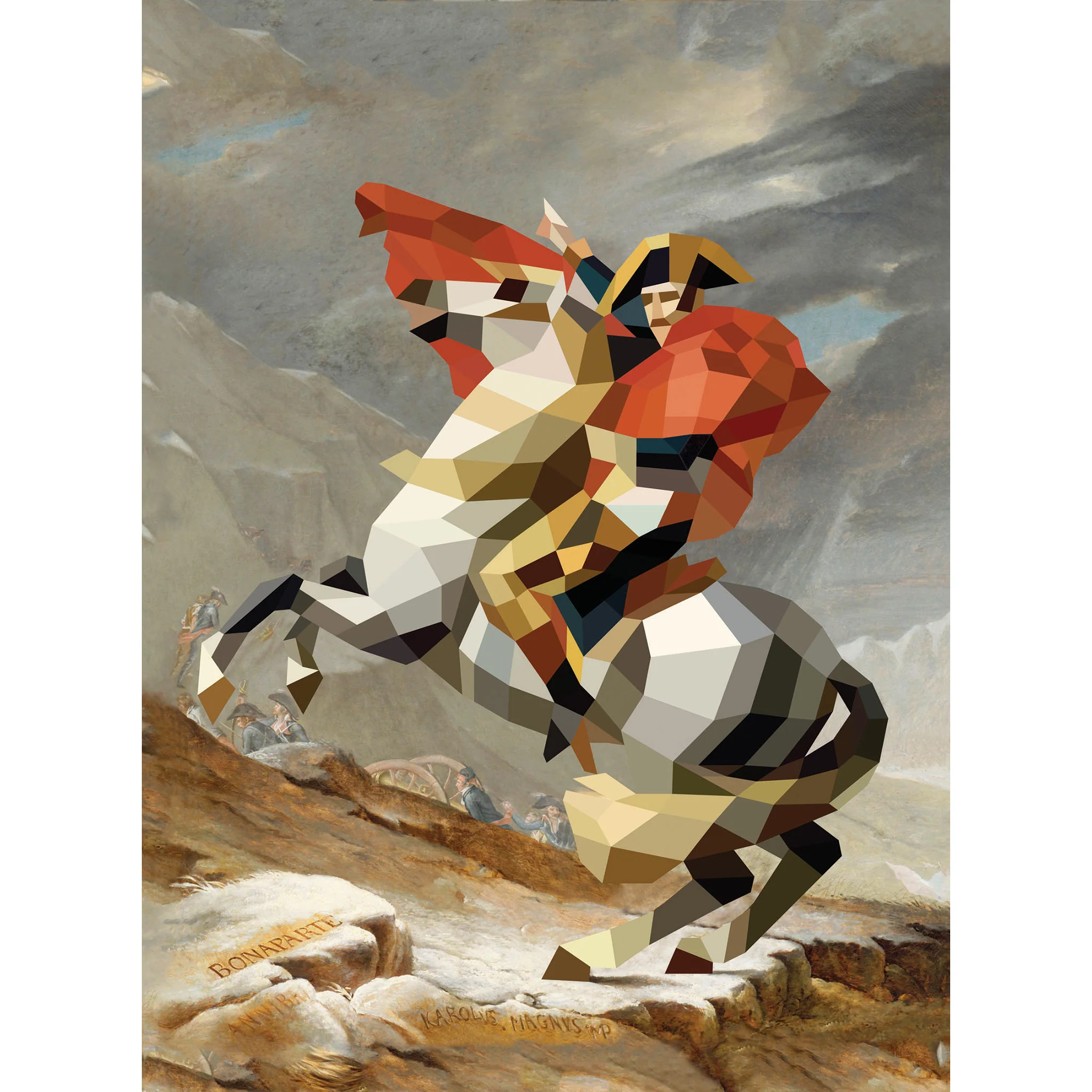 Paint by Sticker Masterpieces - Image 8