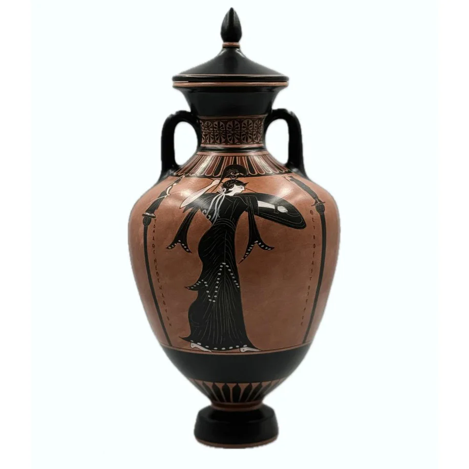 Panathenaic Games Amphora