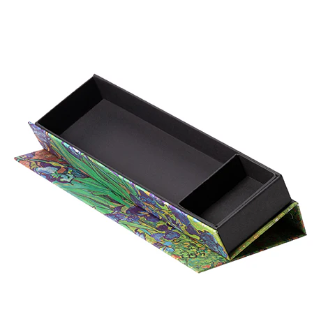 Pencil Case - Van Gogh Irises - Image 2
