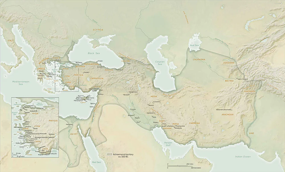 Persia: Ancient Iran and the Classical World - Image 3