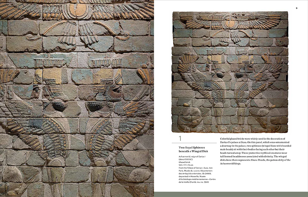 Persia: Ancient Iran and the Classical World - Exhibition Highlights - Image 3