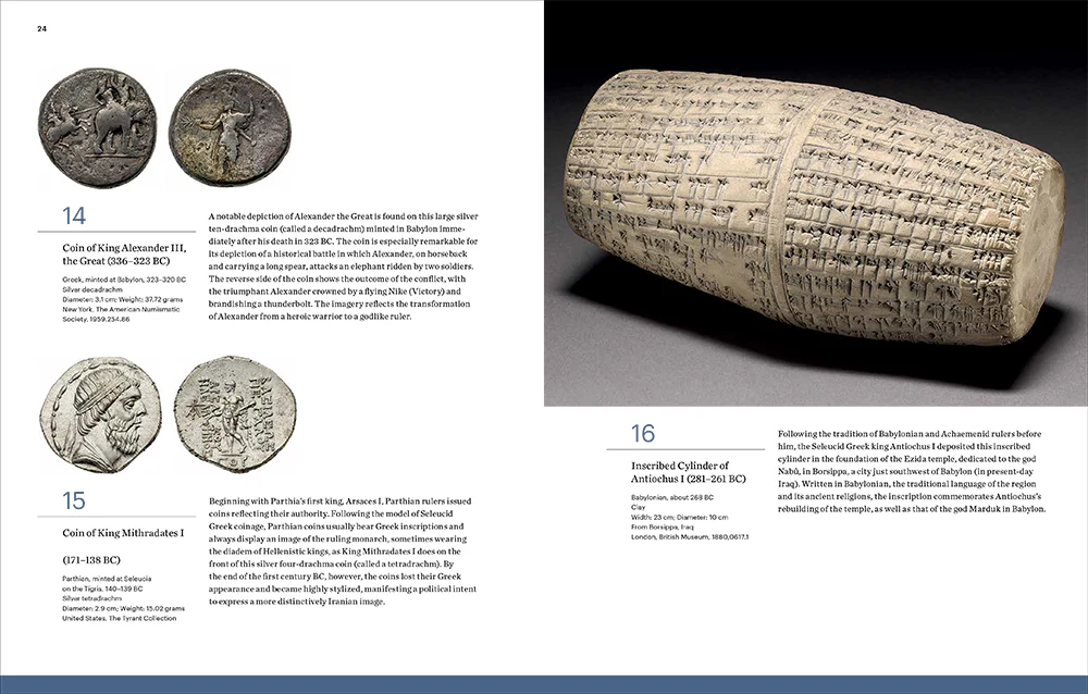 Persia: Ancient Iran and the Classical World - Exhibition Highlights - Image 4