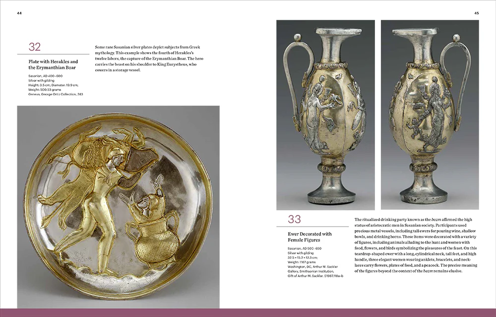 Persia: Ancient Iran and the Classical World - Exhibition Highlights - Image 5
