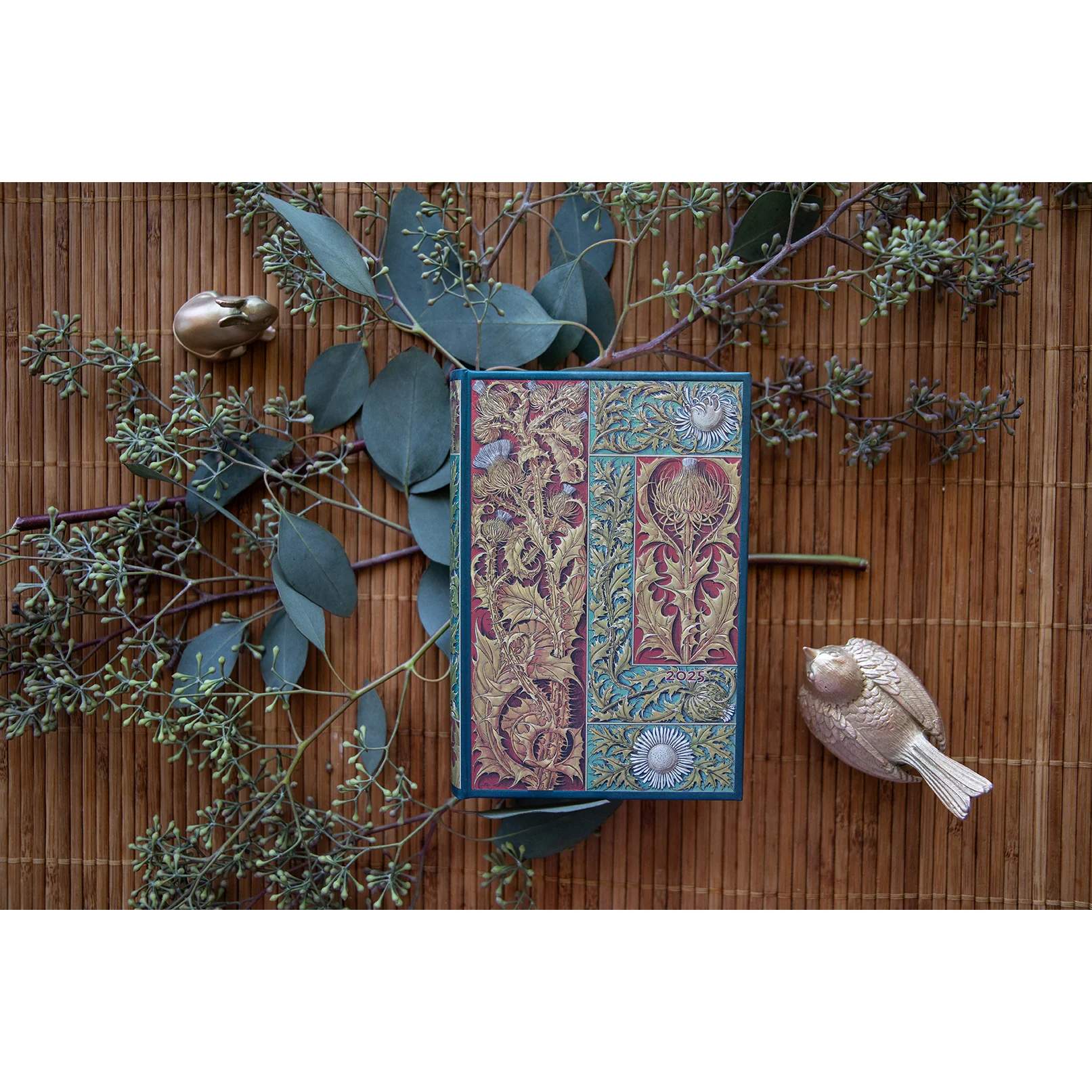 Pewter Kirtland's Warbler Box - Image 3