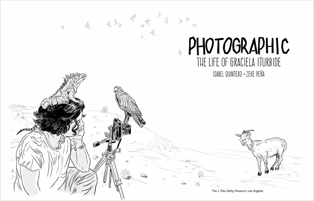 Photographic: The Life of Graciela Iturbide - Image 3