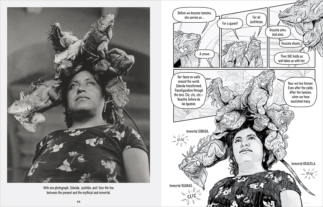 Photographic: The Life of Graciela Iturbide - Image 6