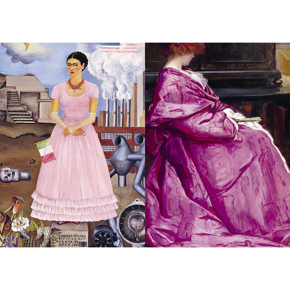 Pink: From Botticelli to O'keefe - Image 3