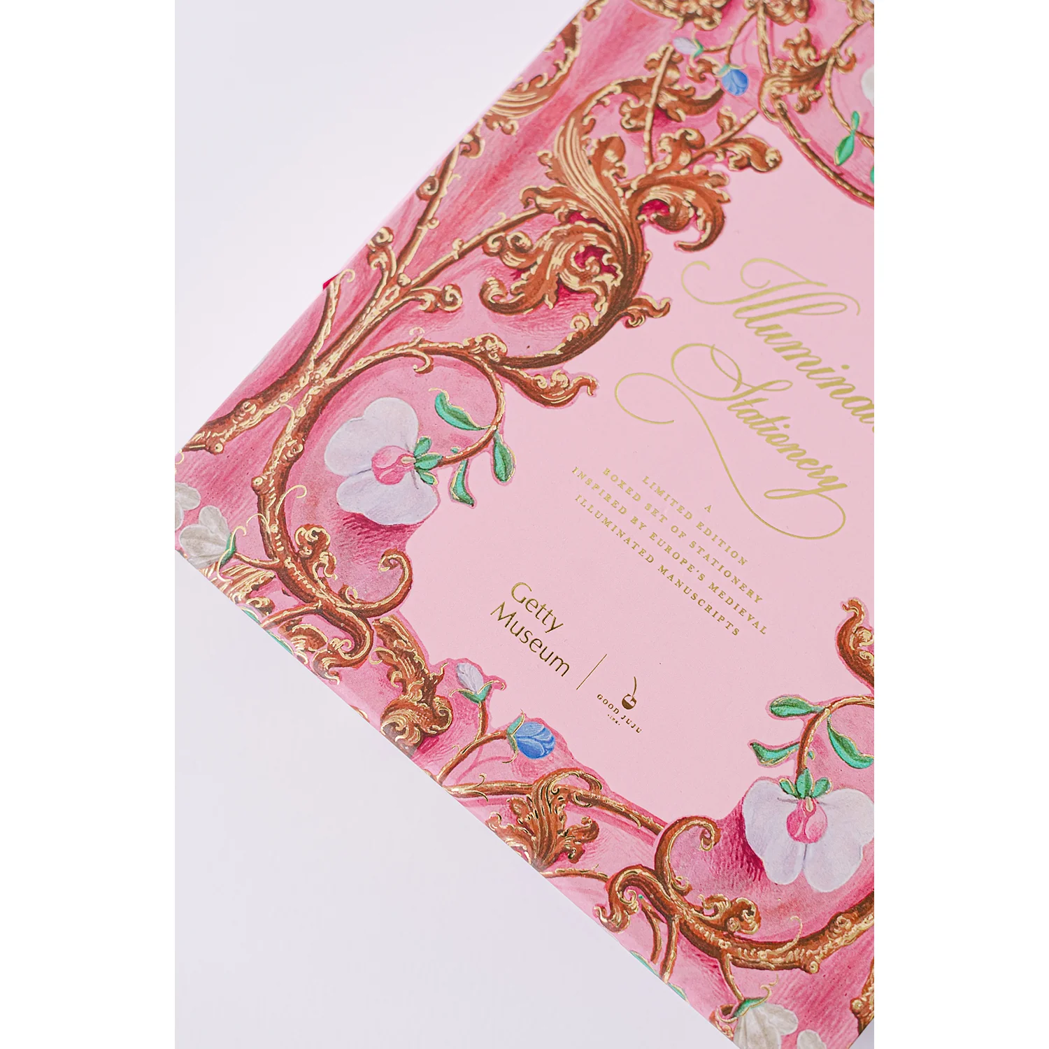 Pink Illumination Luxury Stationery Set - Image 3