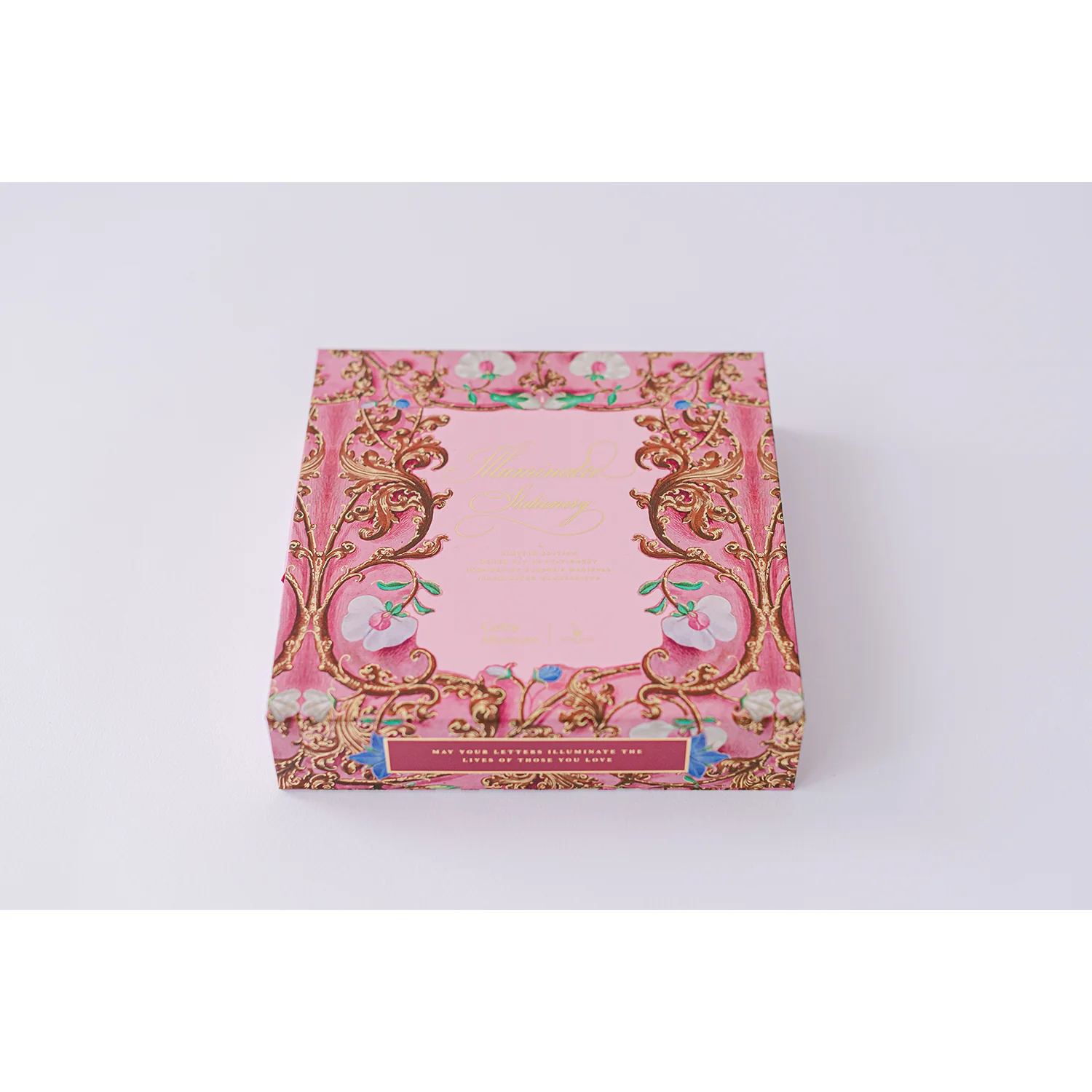 Pink Illumination Luxury Stationery Set - Image 4