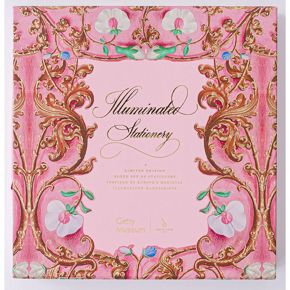 Pink Illumination Luxury Stationery Set - Image 5