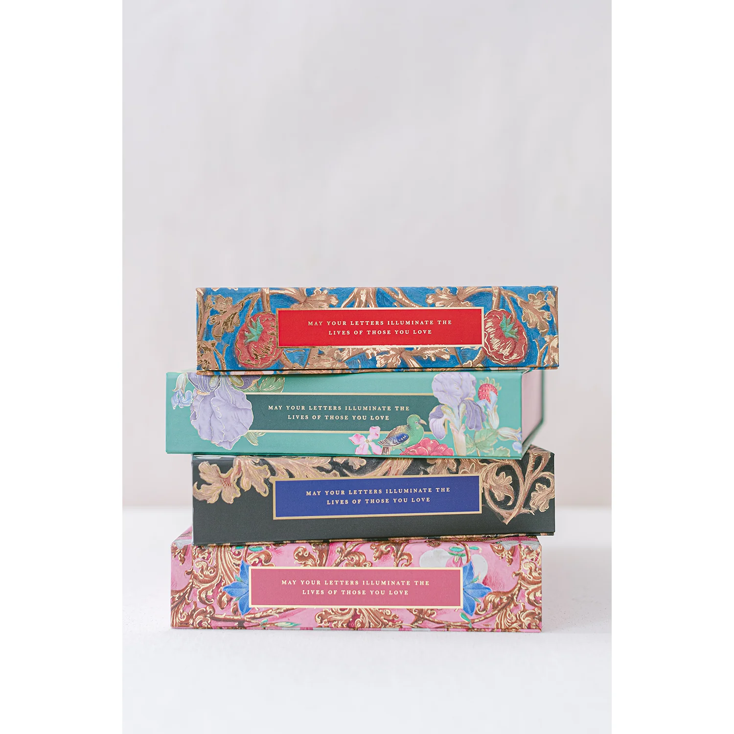 Pink Illumination Luxury Stationery Set - Image 6