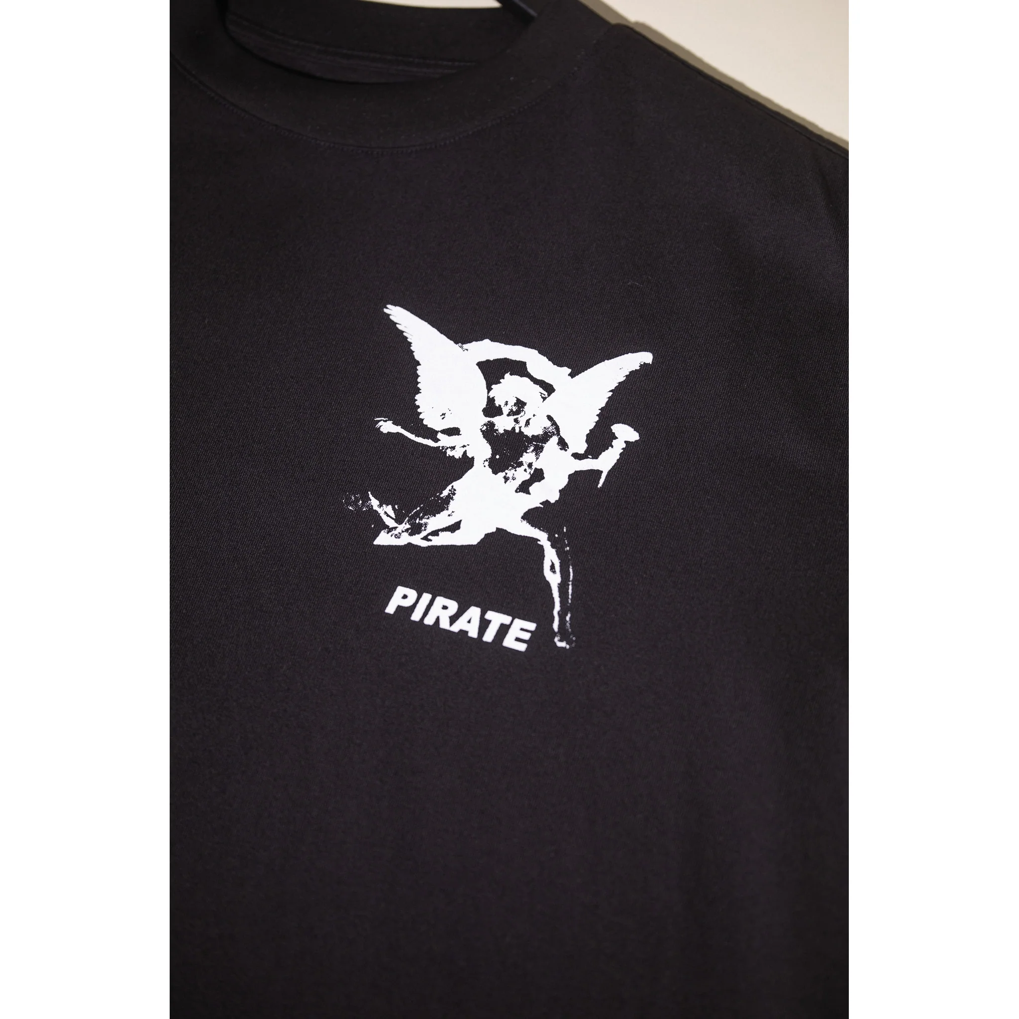 Plafond: Le Zodiaque Graphic Tee - Black - Image 9