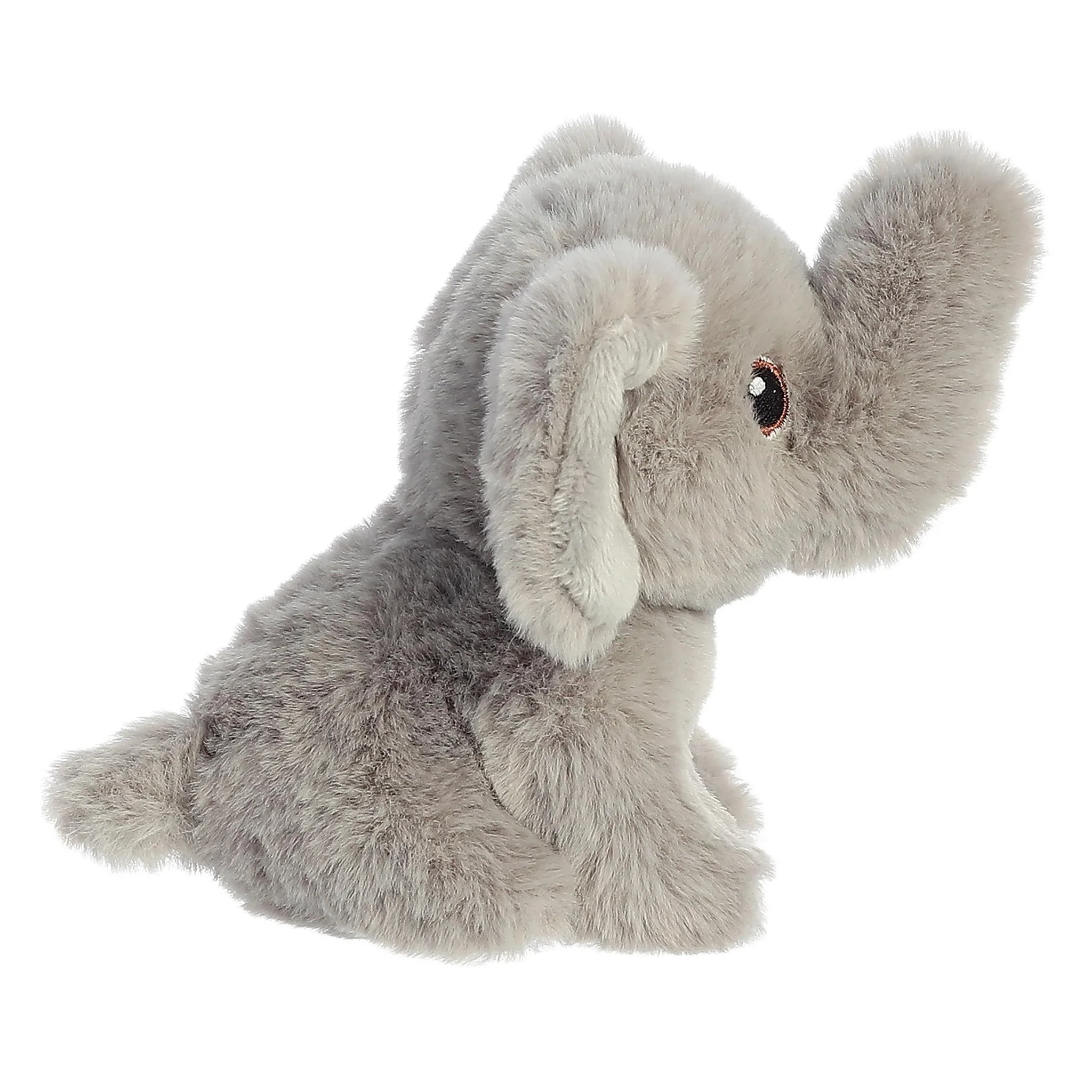 Plush Mini Elephant - Image 3