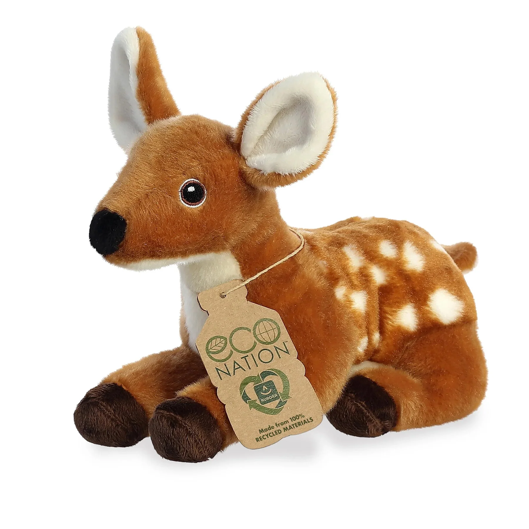 Plush Fawn - Image 4
