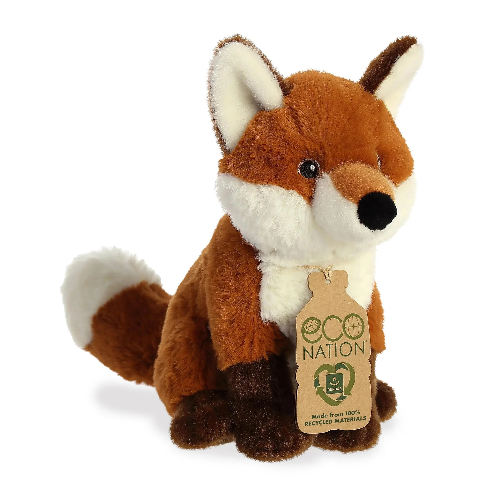 Plush Fox - Image 3