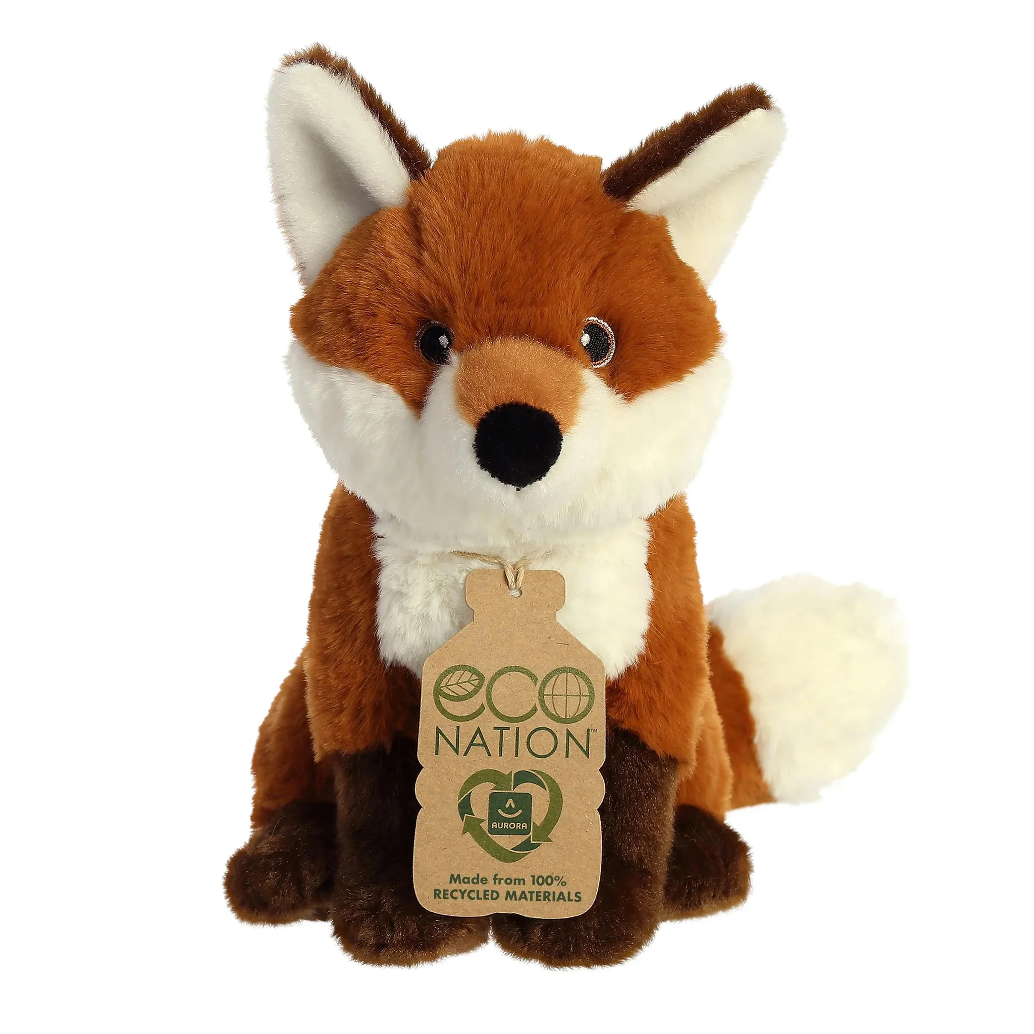 Plush Fox - Image 4