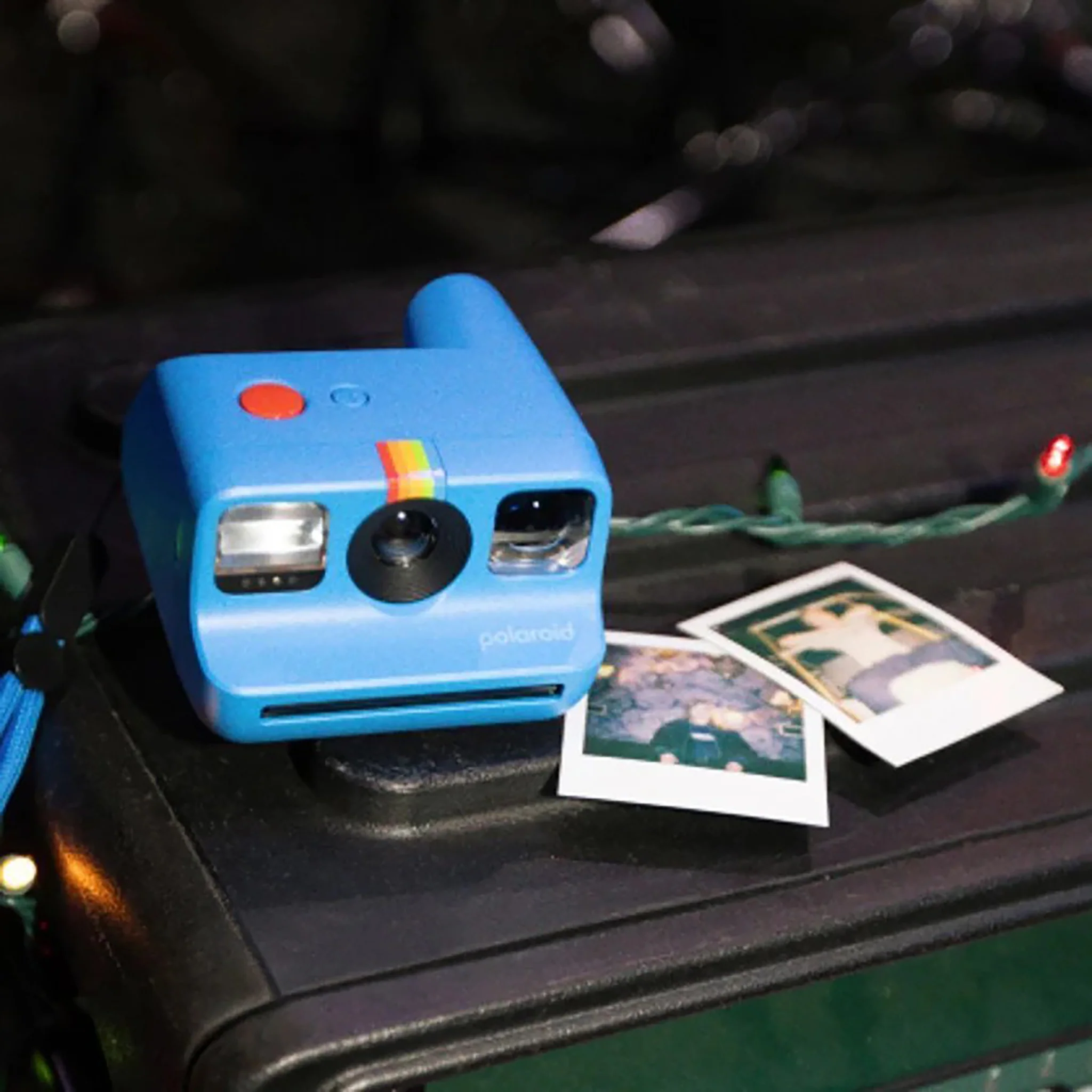 Polaroid Go - 2nd Generation (Blue) - Image 5