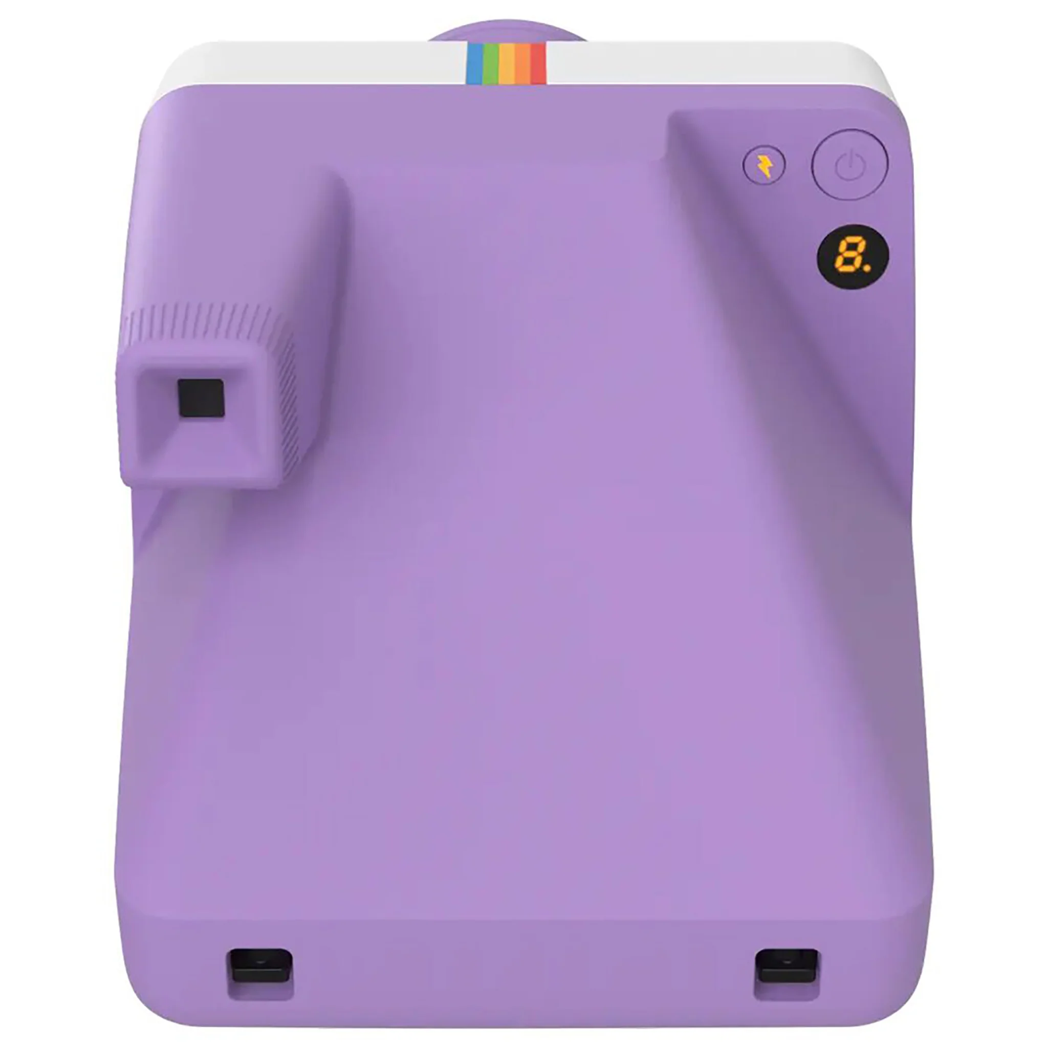 Polaroid Now Generation 3 i Type Camera - Purple - Image 3
