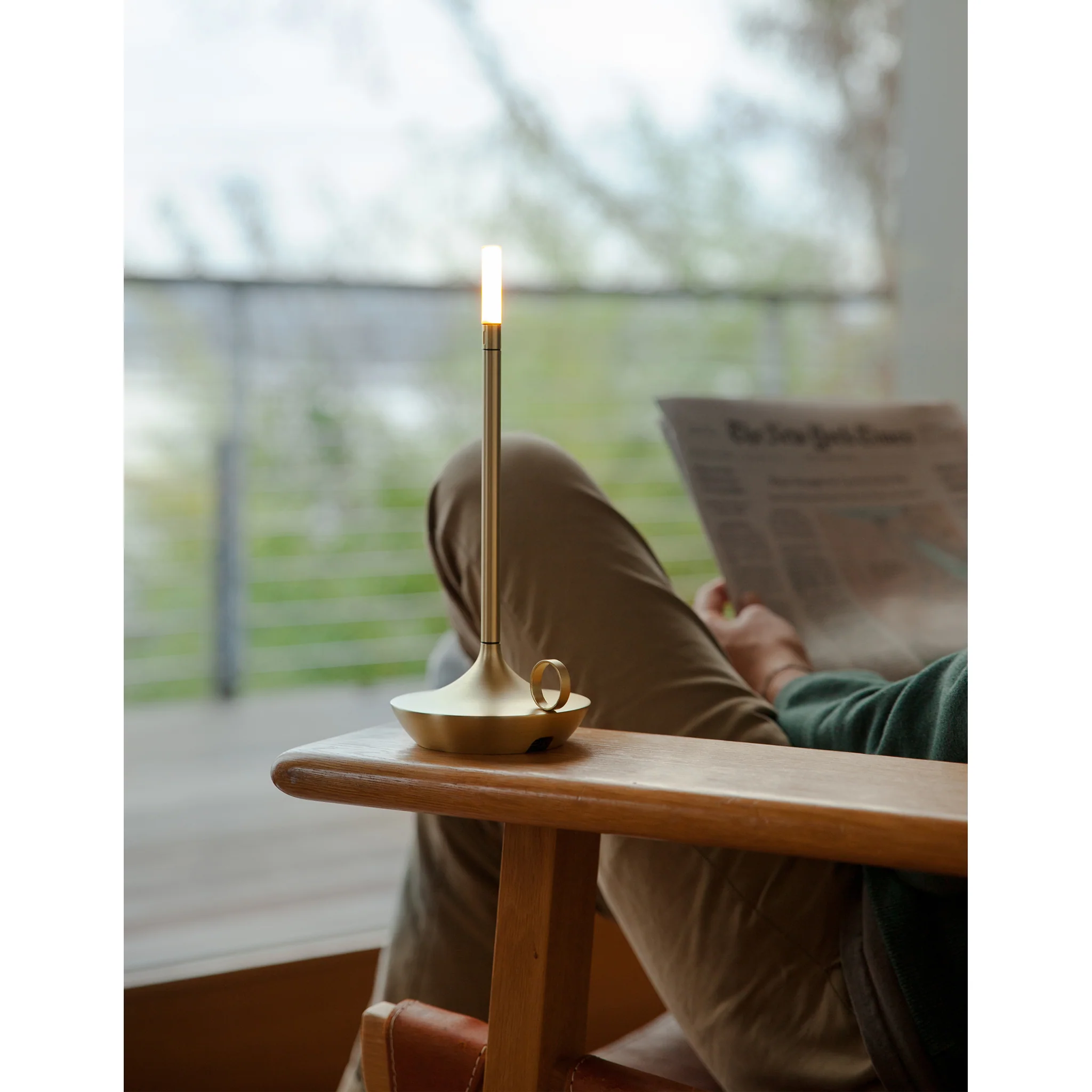 Portable Wick Light - Image 2