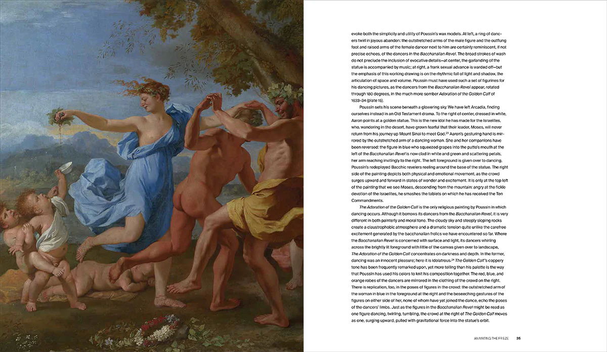 Poussin and the Dance - Image 3