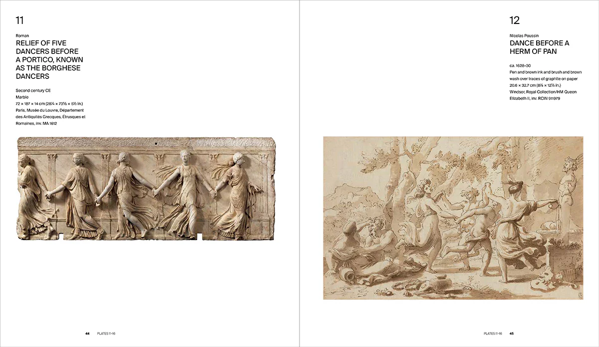 Poussin and the Dance - Image 4