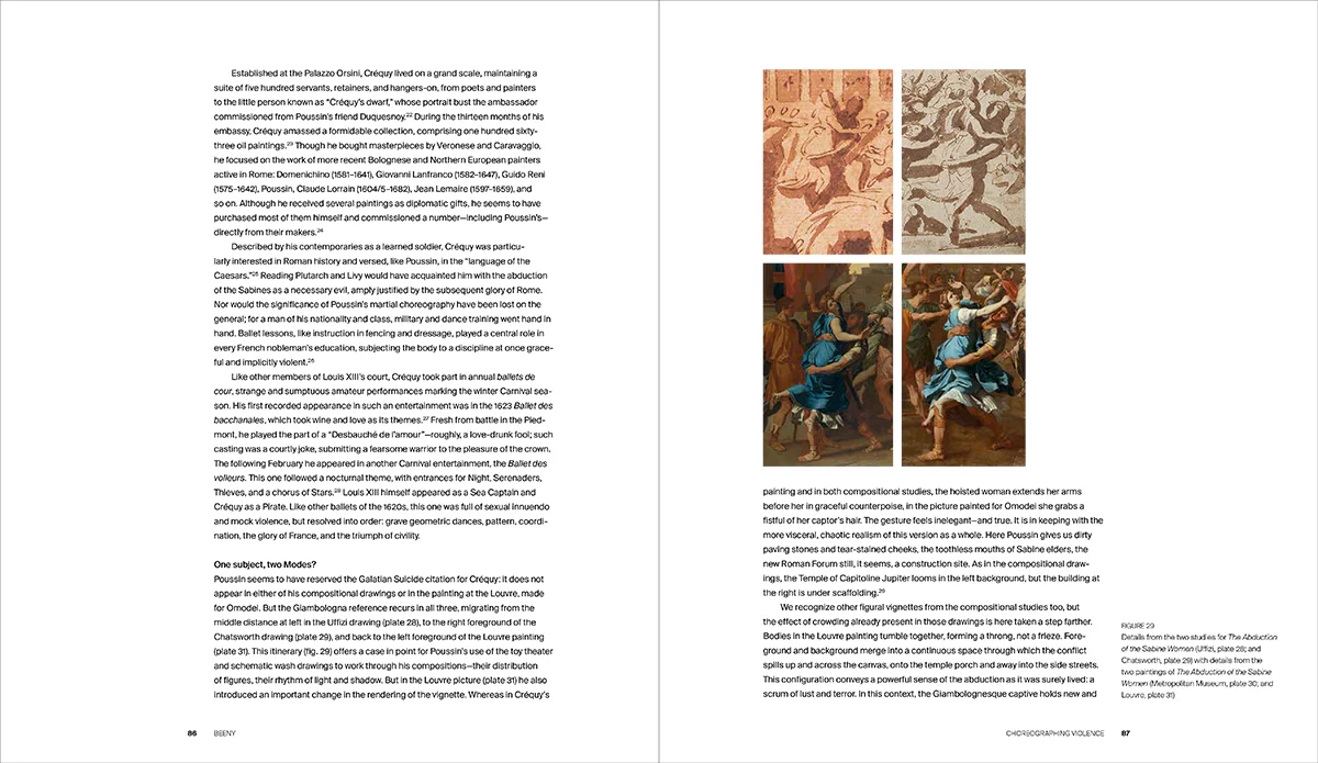 Poussin and the Dance - Image 7