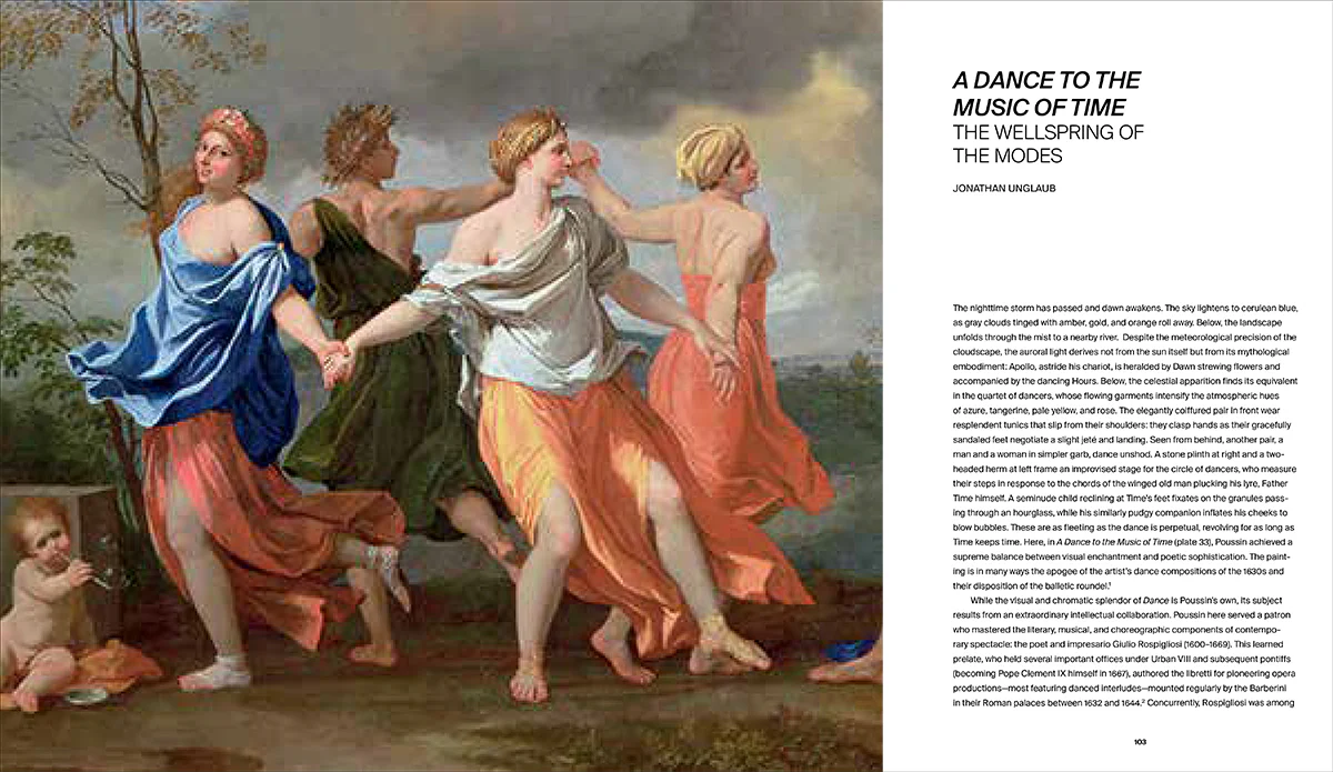 Poussin and the Dance - Image 8