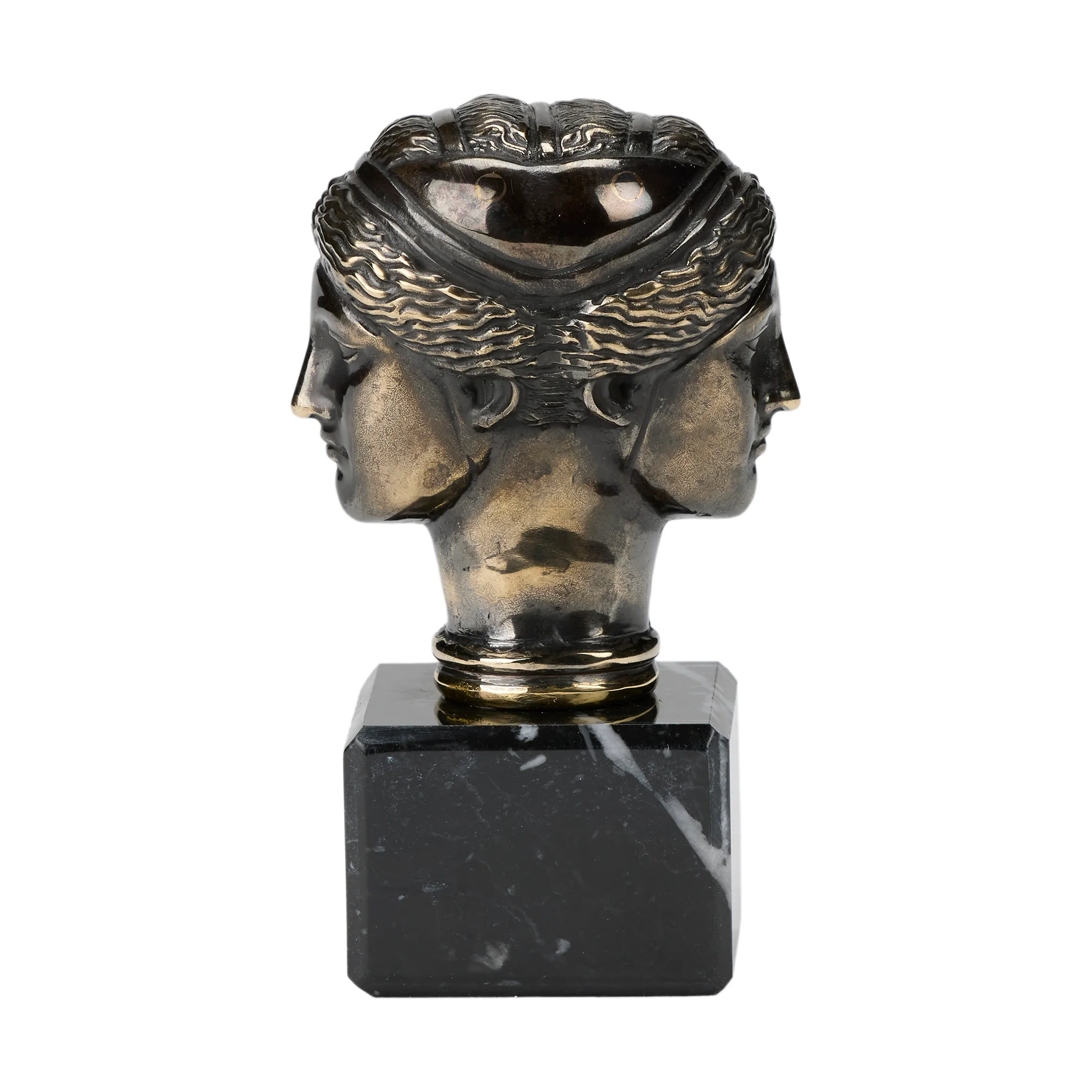 Primaticcio Double Head Sculpture Reproduction - Image 3