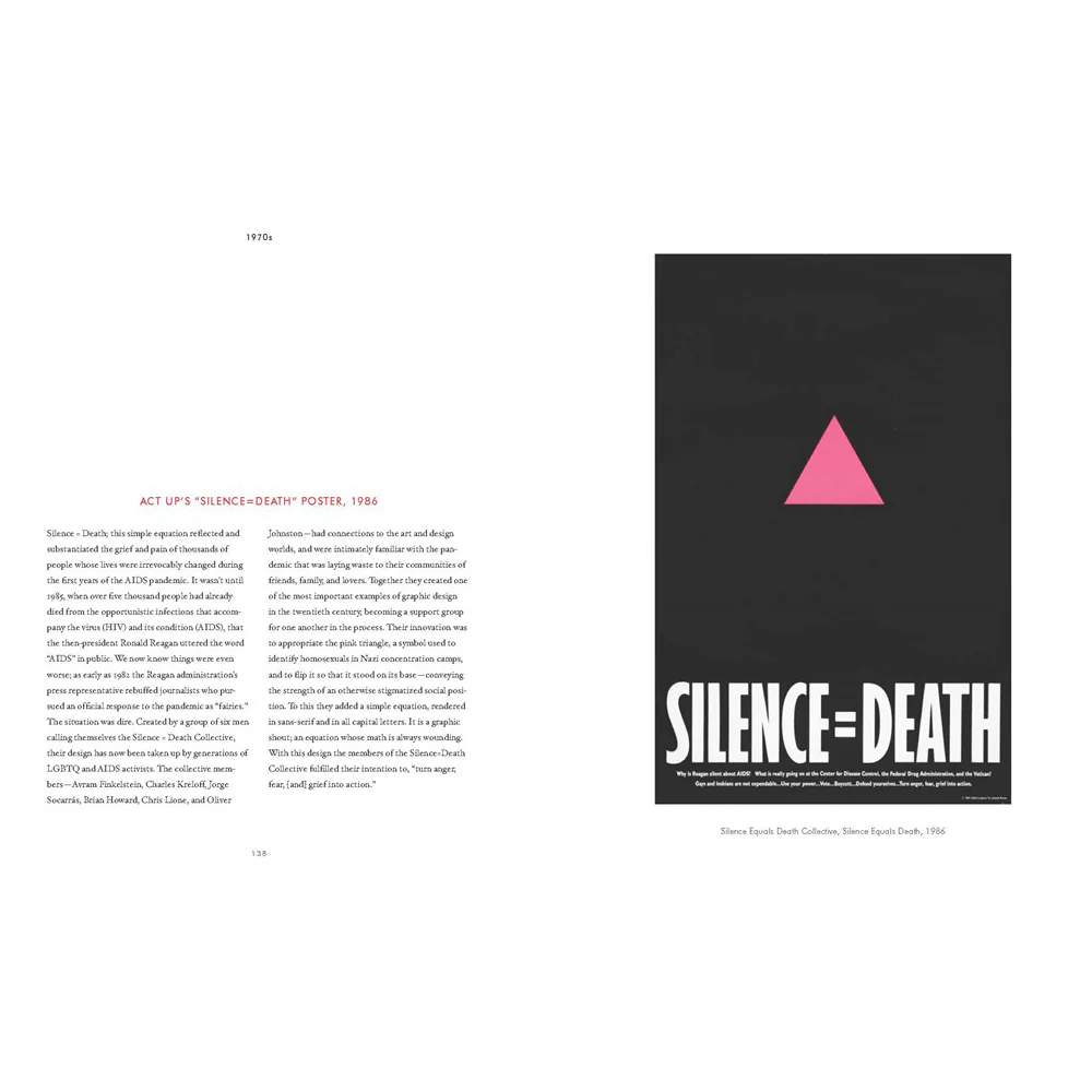 Queer X Design: 50 Years of Signs, Symbols, Banners, Logos, and Graphic Art of LGBTQ - Image 4