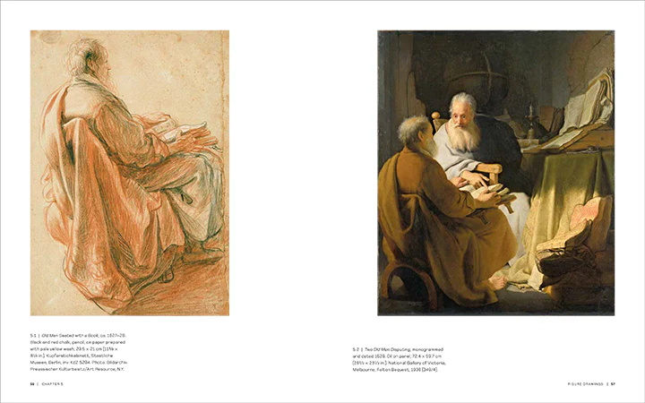 Rembrandt Drawings - Image 5