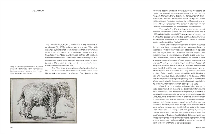 Rembrandt Drawings - Image 6