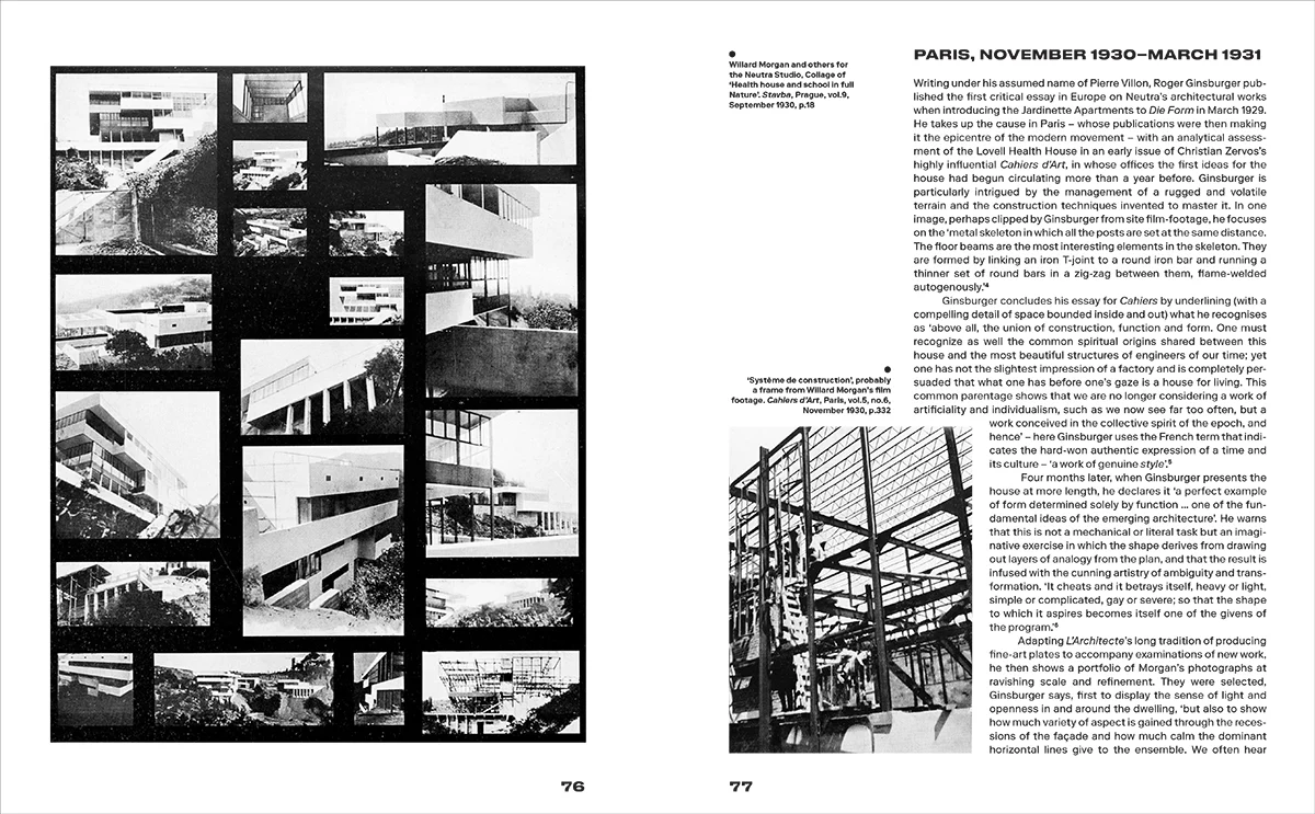 Richard Neutra and the Making of the Lovell Health House, 1925–35 - Image 6