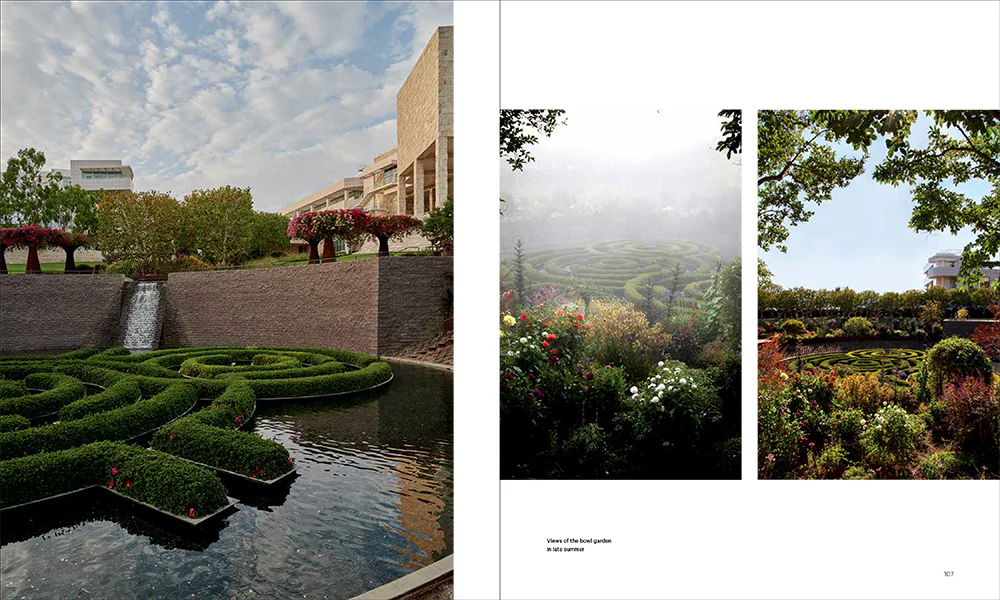 Robert Irwin Getty Garden, Revised Edition - Image 7