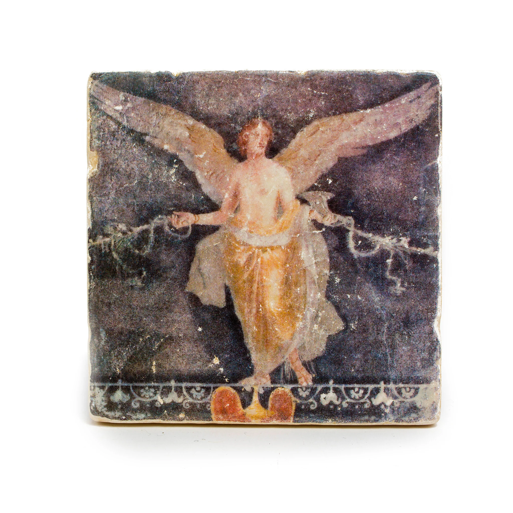 Roman Fresco Coaster - Image 3