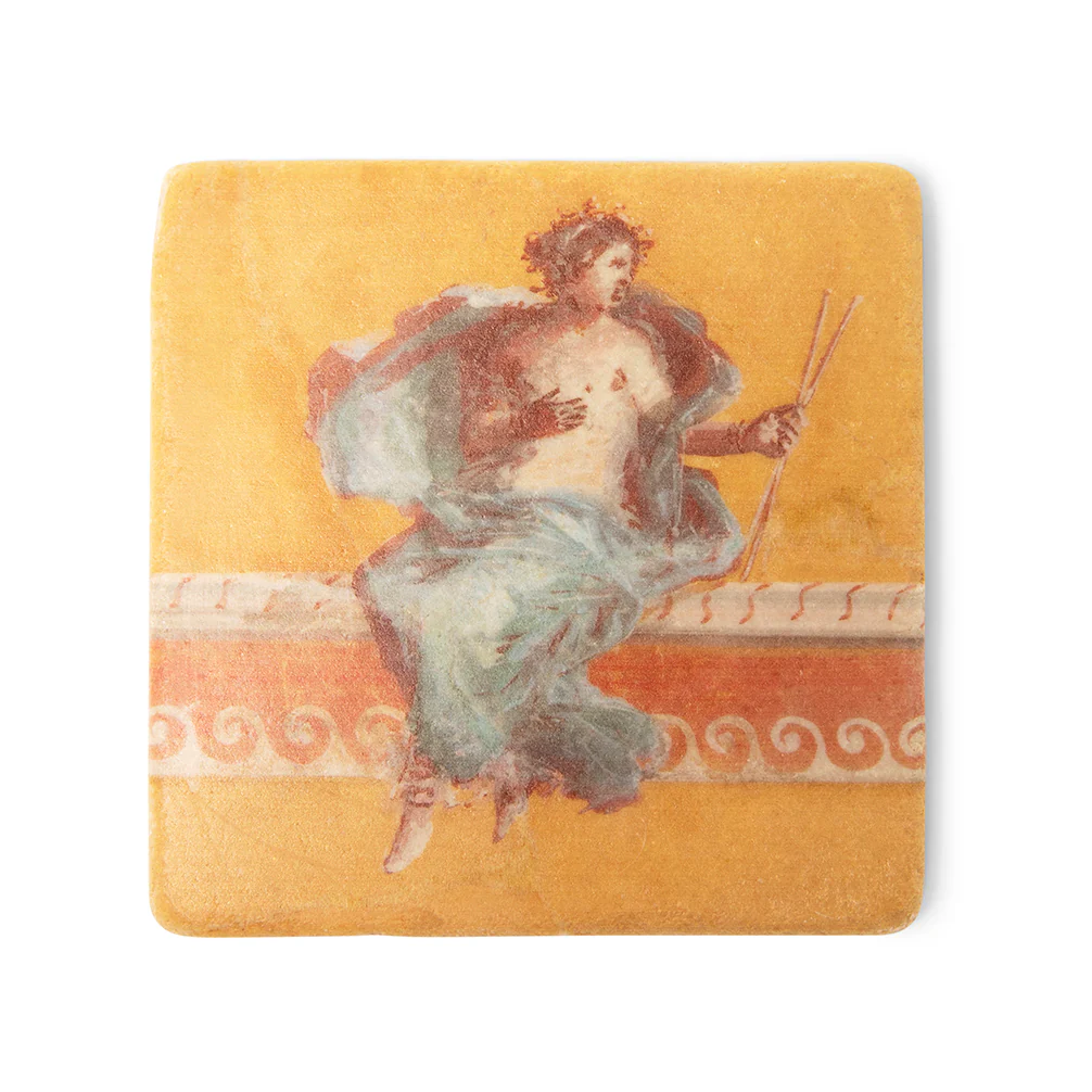 Roman Fresco Coaster - Image 4