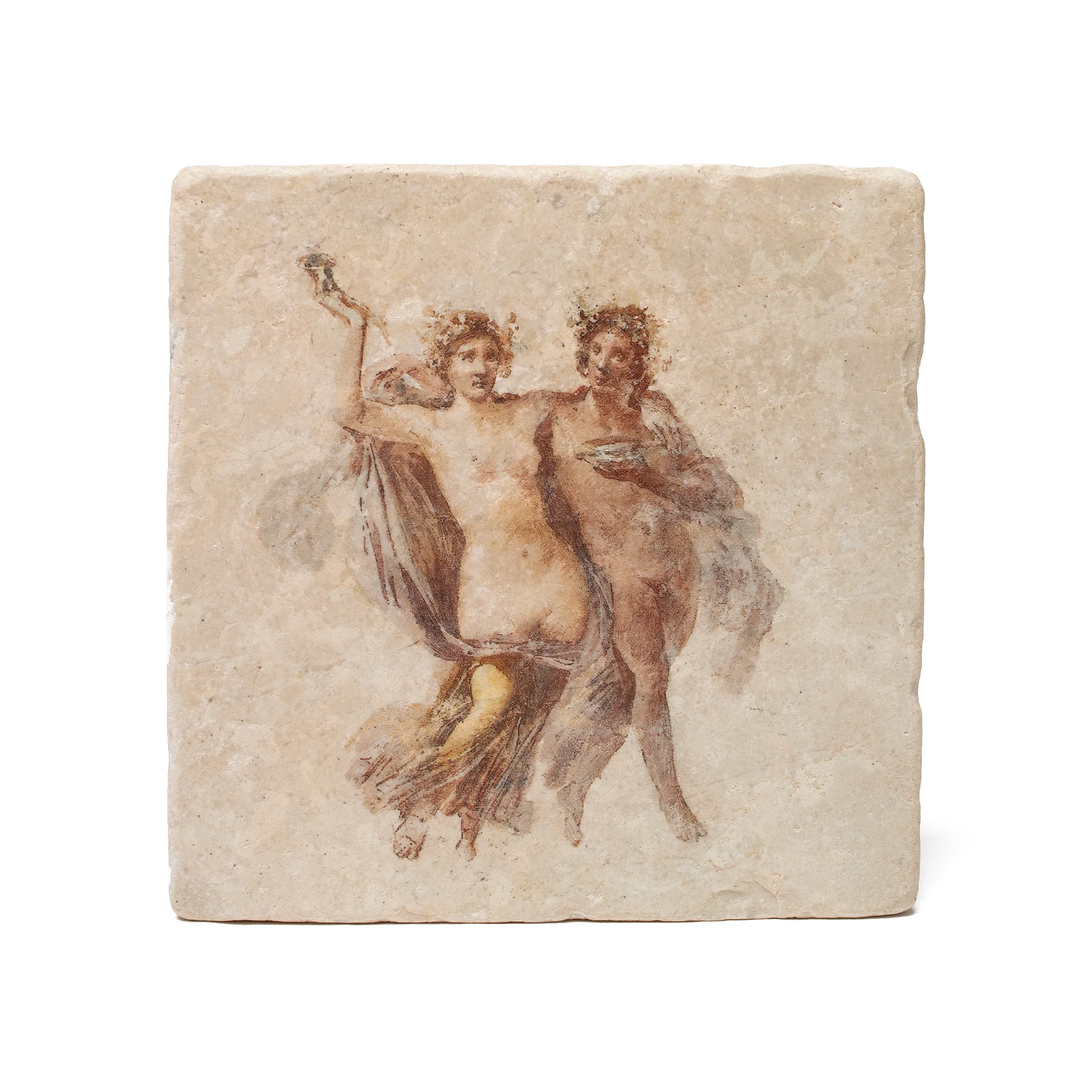Roman Fresco Coaster - Image 5