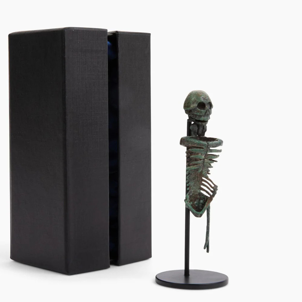 Roman Miniature Skeleton - Reproduction - Image 4